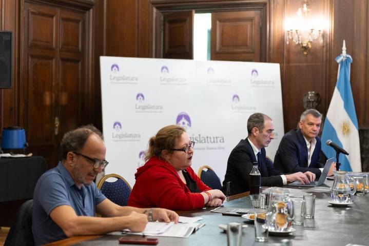 “¿Qué sistema penitenciario queremos para nuestra Ciudad?”, el debate que se hizo en la Legislatura