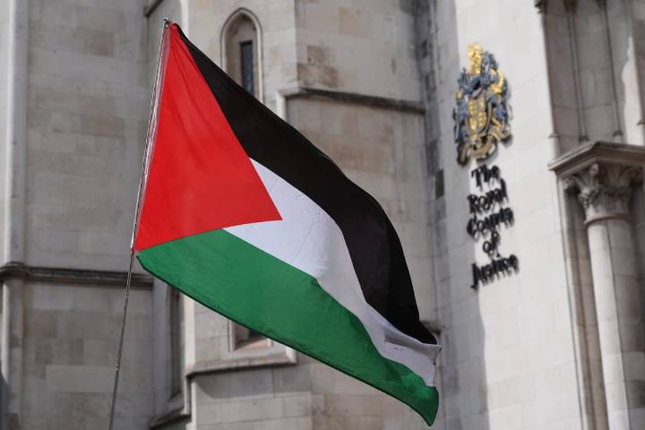 What the UK’s recognition of a Palestinian state means