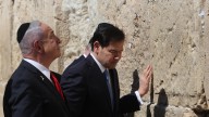 Netanyahu con Rubio en el Muro de los Lamentos: "La alianza con EE.UU. nunca ha sido tan fuerte"