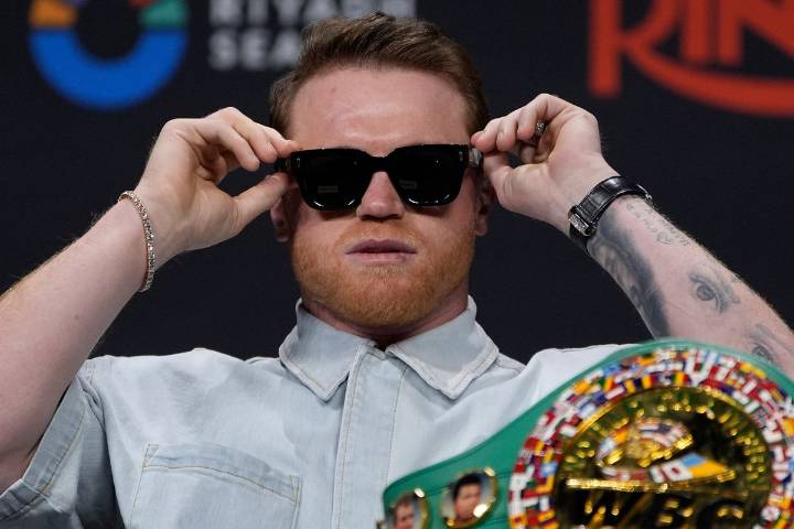 Obtendrá ‘Canelo’ bolsa superior a 100 mdd en su combate ante Crawford