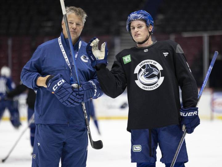 Canucks: So the Rogers Arena seats are finally getting finished