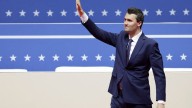 Conservative U.S. commentator Charlie Kirk shot at university event
