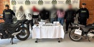 Cayeron ‘Los de la Esperanza’, una banda dedicada al microtráfico en colegios de Cundinamarca y Boyacá