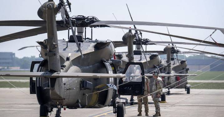 One of 4 soldiers killed in ‘aircraft mishap’ was from Missouri, Army says
