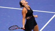 Defending champion Aryna Sabalenka will face Amanda Anisimova in the U.S. Open women's final