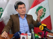 Ex jefe policial de Perú que investigó al Gobierno de Boluarte denuncia amenazas de muerte