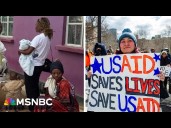 Trump's humanitarian aid cuts are devastating lives: Nick Kristof