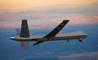 Cómo son los drones MQ-9A Reaper que Estados Unidos envió a Puerto Rico para respaldar operaciones contra el narcotráfico
