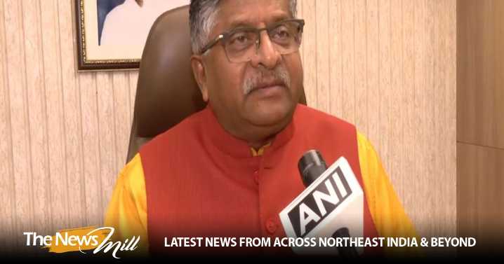 “What a weak govt it was”: BJP’s Ravi Shankar Prasad on P Chidambaram’s 26/11 retaliation remark