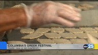 Columbia’s annual Greek Festival kicks off this week