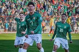 Bolivia le gano a Brazil en eliminatorias -