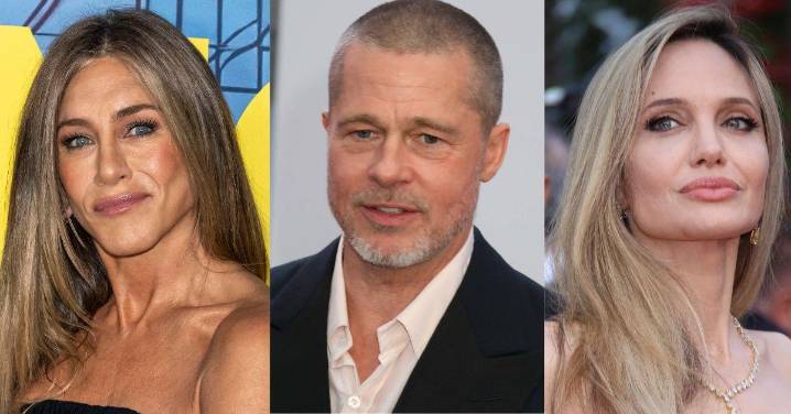 Jennifer Aniston's Regret Over Brad Pitt And Angelina Jolie's Affair