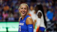 Photos: Florida volleyball defeats Norfolk State to open the 2025 home season