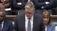 Even Rachel Reeves pitied Keir Starmer at PMQs