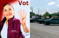 Atacan a Alcaldesa y a Secretario en Michoacán