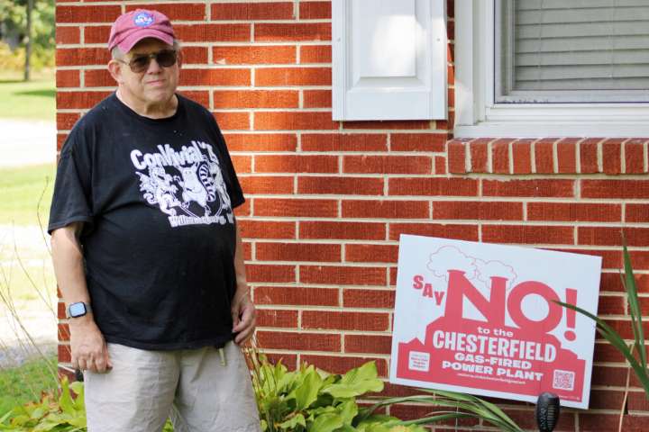 Dominion’s Proposed Peaker Plant Flouts Environmental Justice, Community Says