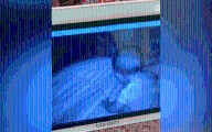 Mom Thought Husband Was Getting Son To Sleep, Then She Checked The Babycam
