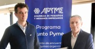 Fernando Gray se reunió con Julián Moreno y advirtió por el cierre masivo de pymes en Argentina