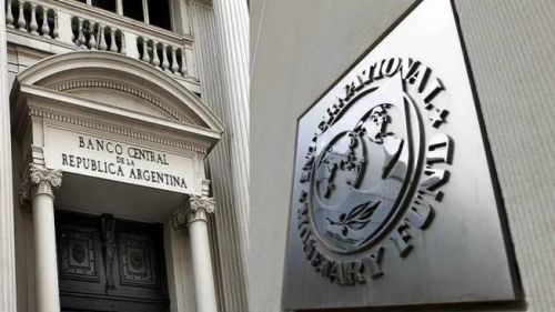 El FMI pide al Gobierno transparencia monetaria y cambiaria para gestionar la volatilidad