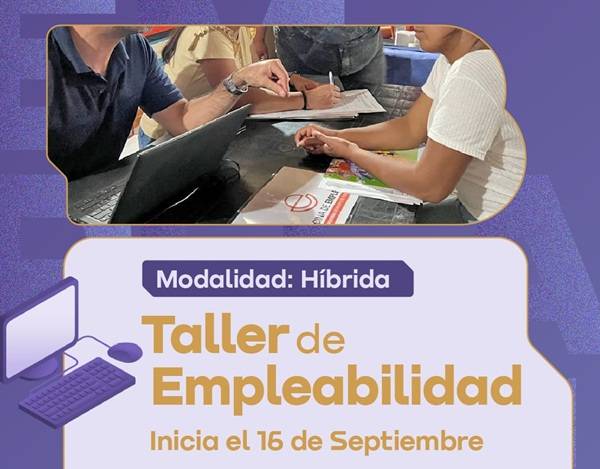 BARRANQUERAS: Nuevo Taller De Empleabilidad Para Potenciar La Inserción Laboral