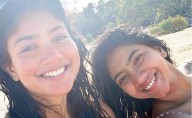Sai Pallavi Responds to Trolls, Posts Real Beach Video