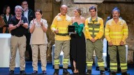 Guardiola sobre las Medallas de Extremadura: "Sois ejemplo vivo de nuestra luz y referencia de nuestro rumbo"