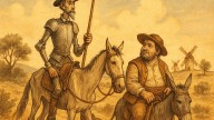El refrán que no paramos de repetir en España sin saber que lo pronunció Sancho Panza y don Quijote lo copió