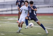 Ethan Shamash scores two goals as Camp Hill boys soccer blanks Harrisburg