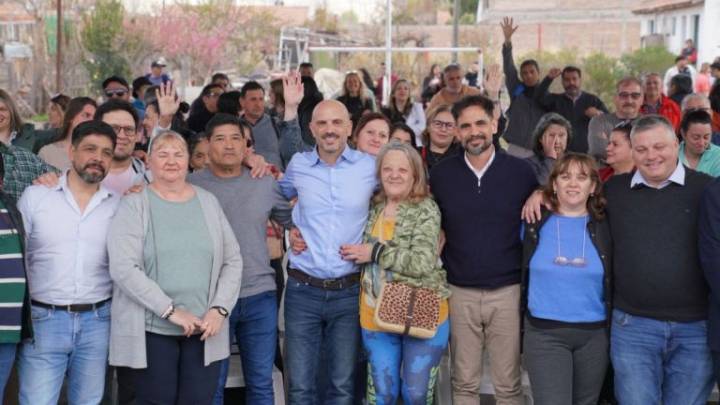 Pepé Ousset: “En Neuquén tomamos decisiones sin condicionantes”