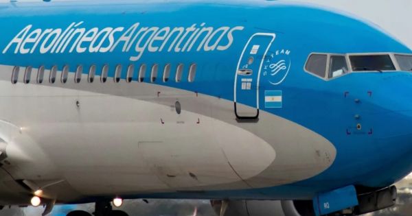 Aerolíneas Argentinas lanza por primera vez vuelos a un destino paradisíaco del Caribe