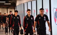 River quiere hacer diferencia en la ida ante Palmeiras: hora, formaciones y TV