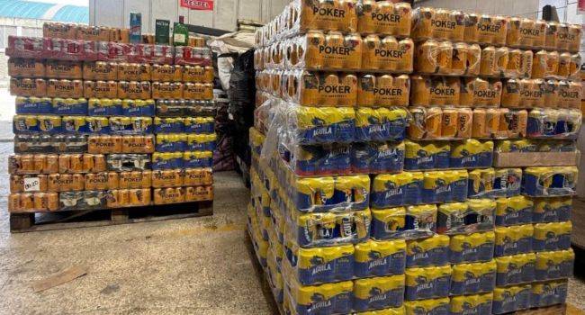 Autoridades de Cundinamarca destruyeron licor adulterado, desde la raíz