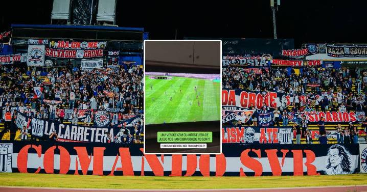 Futbolista de Alianza Lima explotó por fallos arbitrales en el Torneo Clausura: "Una vergüenza"