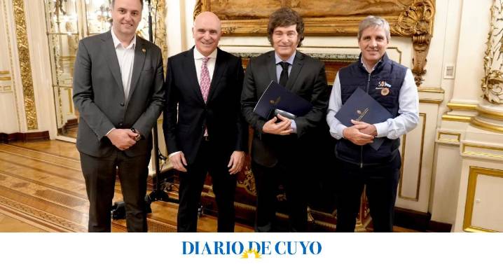 Las razones del cambio de discurso de Javier Milei