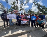 Monagas impulsa campaña «Si enciendes tu moto, no apagues tu vida»
