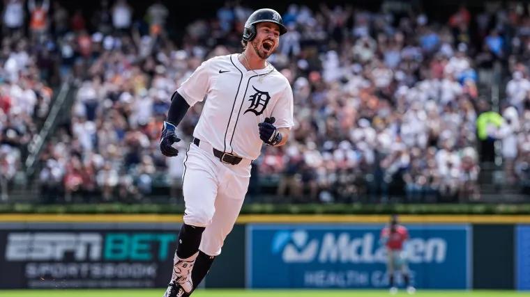Tigers linked to $260 million eight-time All-Star to upgrade from Zach McKinstry this offseason