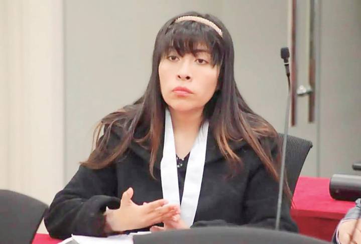 Betssy Chávez: “Puno representa la esperanza”