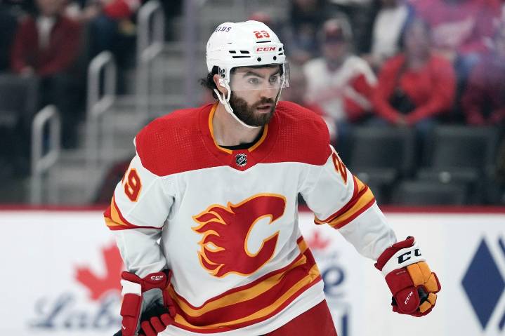 Calgary Flames not interested in bringing Dillon Dube back to the team