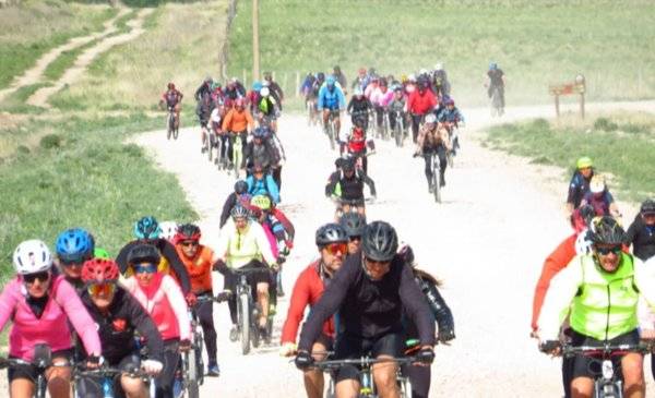Llega la 3ª Edición de Cicloturismo en Saavedra: una aventura gratuita entre sierras, arroyos y la ermita