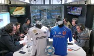 VIDEO. Los Tenores, entre el triunfo de Colo Colo sobre la U de Chile y la conversación con Bruno Cabrera, defensor de Coquimbo Unido