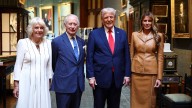 LIVE: Kate Middleton's solo outing with Melania Trump and more