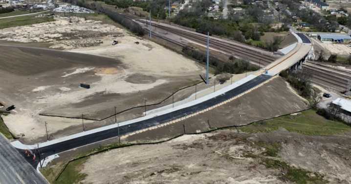Temple extends 24th Street overpass closure for 6 months due to safety concerns