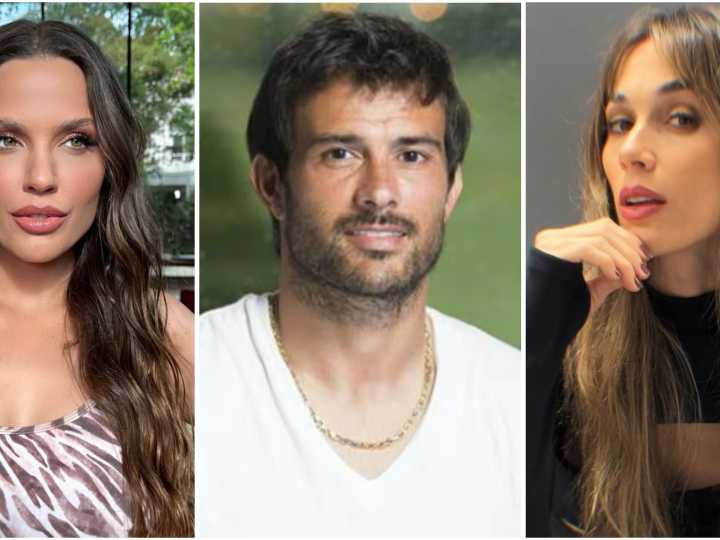 Darío Cvitanich blanqueó su romance con Ivana Figueiras: la reacción de Chechu Bonelli