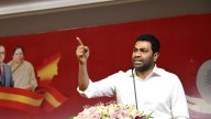 TVK’s Aadhav Arjuna faces flak for deleted X post calling for Nepal