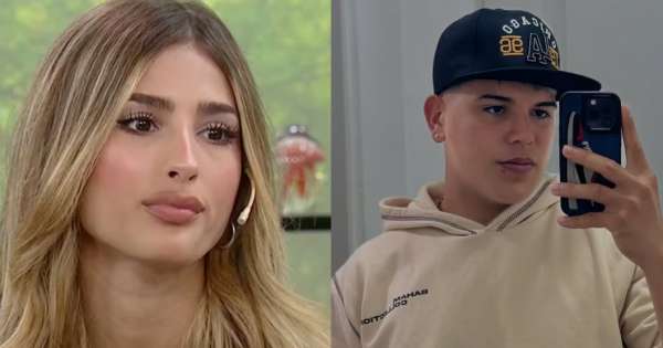 Juli Poggio se mostró devastada por el accidente de Thiago: "Me acuesto..."