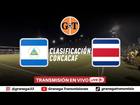 Repretel en vivo gratis: Fútbol Libre TV Costa Rica vs. Nicaragua hoy online vía Canal 6, RPC, Azteca Deportes por Eliminatorias Concacaf
