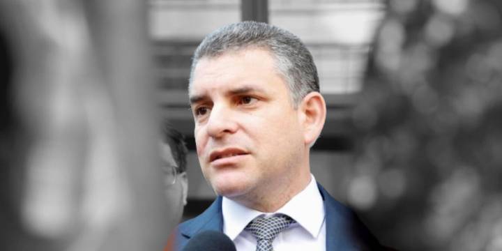 Fiscal Rafael Vela considera como “ofrenda” la propuesta de Tomás Gálvez de eliminar equipos especiales