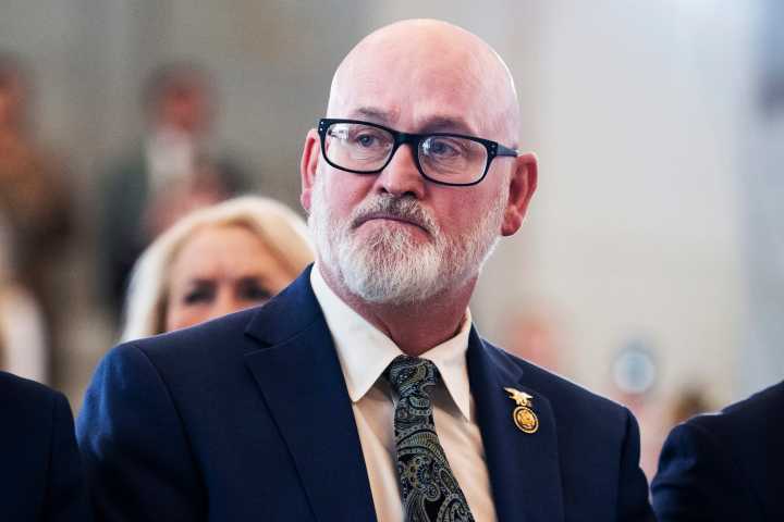 MAGA Congressman Goes on Wild Rant Blaming Democrats and Media for Kirk Shooting