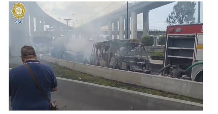 Explosión en Iztapalapa: lista de heridos confirmados tras estallido de pipa en Puente de la Concordia