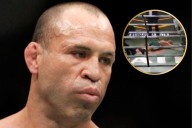Wanderlei Silva Shamed for Getting Knocked Out by Security in Post-Fight Brawl After Spaten Fight Night DQ Loss